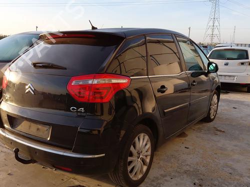 Right front seat CITROËN C4 Picasso I MPV (UD_) 1.6 HDi | BP32477031C16