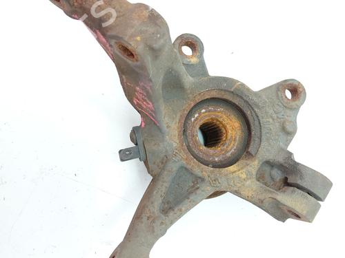 Used Left front steering knuckle DACIA LOGAN II 1.5 Blue dCi 95 (L8JL) (95 hp) 27405404