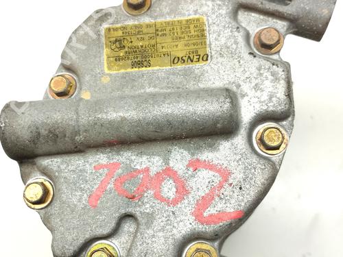 AC compressor FIAT PUNTO (188_) 1.2 60 (188.030, .050, .130, .150, .230, .250) | BP16712950M34 