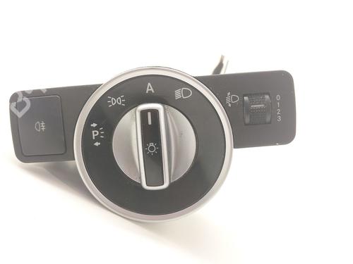 Commande de phare MERCEDES-BENZ C-CLASS Coupe (C204) C 220 CDI (204.302) (170 hp) 32095873