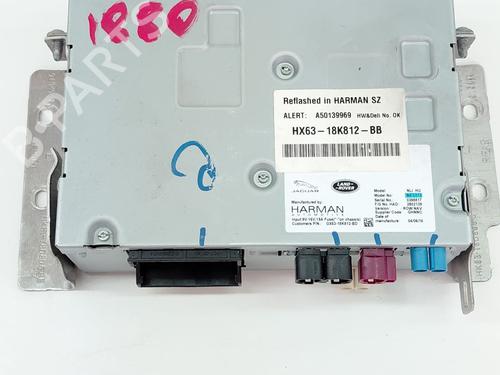 Used Electronic module JAGUAR F-PACE (X761) 2.0 TD4 AWD (180 hp) 28545733