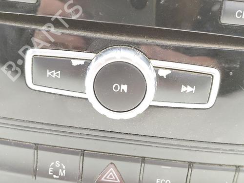 Radio MERCEDES-BENZ CLA Coupe (C117) CLA 220 CDI 4-matic (117.305) | BP31172836E6