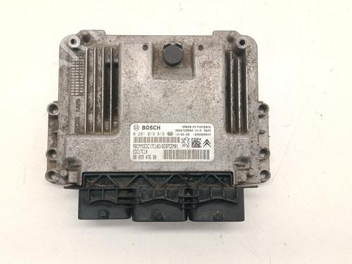 Motorstyringsenhed FIAT SCUDO Van (270_, 272_) 1.6 D Multijet (90 hp) 31598993