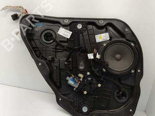 Used Rear left window mechanism KIA CEED Sportswagon (CD) 1.0 T-GDI (120 hp) 32709543