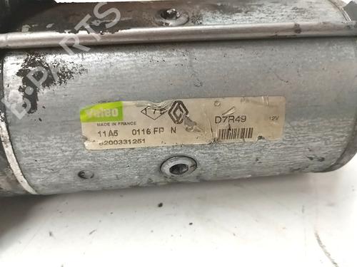 Starter RENAULT MEGANE II Saloon (LM0/1_)  | BP19037751M8 