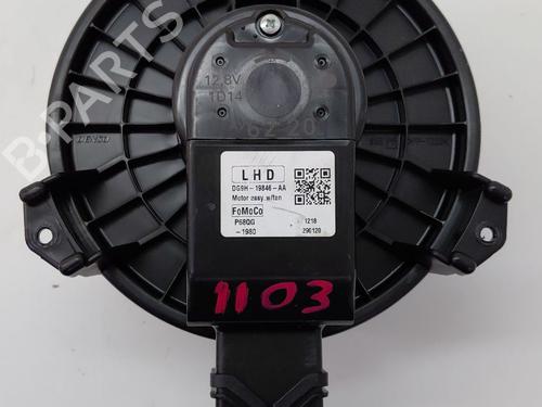 Varmeblæser FORD MONDEO V Hatchback (CE) 2.0 TDCi (150 hp) 29994428