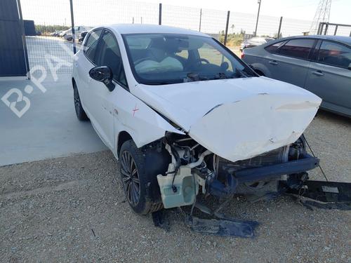 Rear left lock SEAT IBIZA IV SC (6J1, 6P5)  | BP27255030C100 
