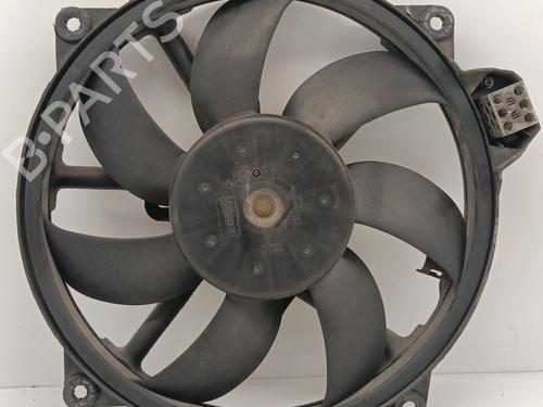 Used Radiator fan Radiator fan RENAULT MEGANE III Hatchback (BZ0/1_, B3_) 1.5 dCi (BZ09, BZ0D, BZ1W, BZ29, BZ14) (110 hp) 34629483 34629483