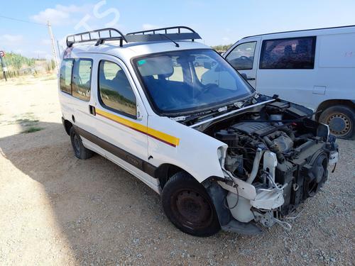 Used Front right lock CITROËN BERLINGO / BERLINGO FIRST MPV (MF_, GJK_, GFK_) 1.6 HDI 75 (MF9HW, GJ9HWC, GF9HWC, GN9HWC) (75 hp) 27296868