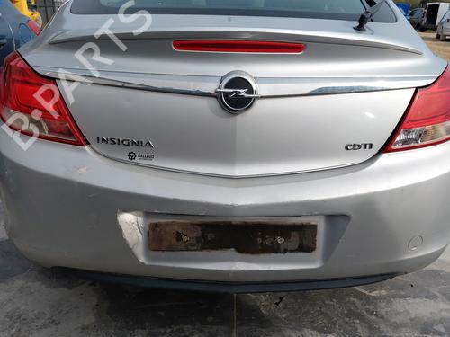 Used Rear bumper OPEL INSIGNIA A (G09) 2.0 CDTI (68) (131 hp) 31804855