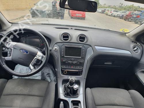 Used Airbag Kit FORD MONDEO IV (BA7) 2.0 TDCi (140 hp) 18269647