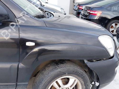 Guarda-lamas direito KIA SPORTAGE II (JE_, KM_) 2.0 CRDi (140 hp) 31144471