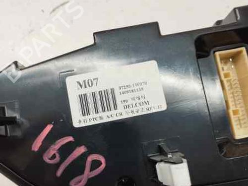 Climate control KIA RIO III (UB) 1.2 CVVT | BP21065698I5 