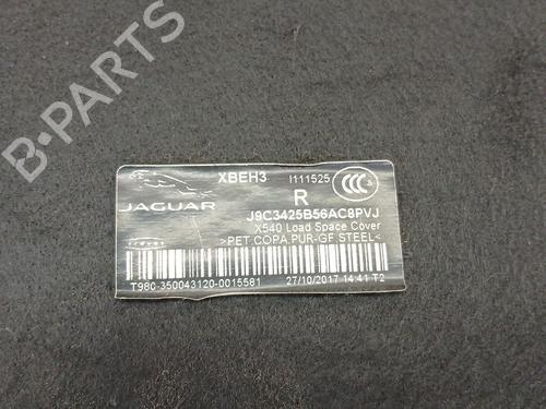 Cappelliera JAGUAR E-PACE (X540) 2.0 D180 AWD | BP35804479C85 - Image 3