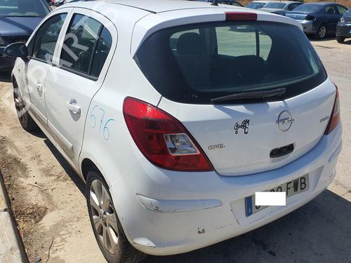 Right taillight OPEL CORSA D (S07)  | BP15978015C35 