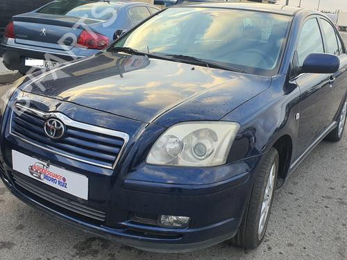 Gearbox TOYOTA AVENSIS Saloon (_T25_)  | BP15980499M3 