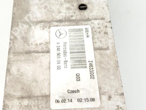Intercooler MERCEDES-BENZ CLA Coupe (C117) CLA 220 CDI 4-matic (117.305) | BP31192854M30