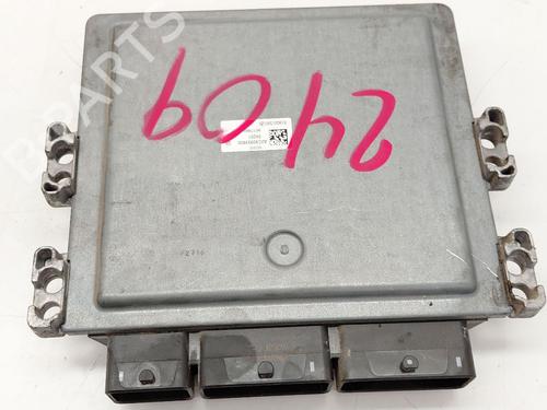 Engine control unit (ECU) RENAULT SCÉNIC III (JZ0/1_) 1.5 dCi (JZ02, JZ0R) | BP31194019M57
