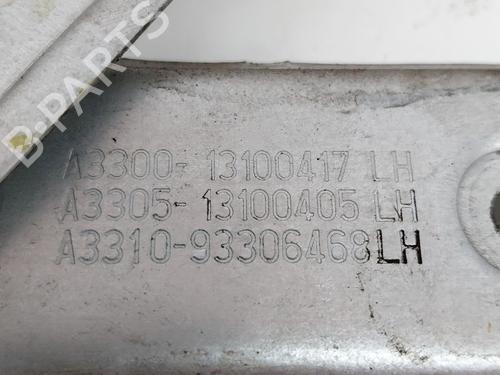 Rudehejsemekanisme ventre foran OPEL ASTRA H (A04) 1.4 (L48) | BP29615826C22 