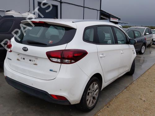 Used Rear right lock KIA CARENS IV 1.7 CRDi (116 hp) 31188264