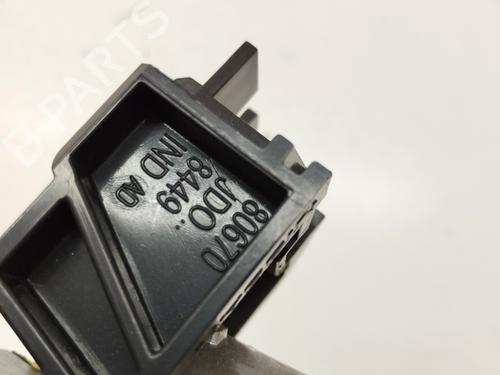 Rear right interior door handle NISSAN QASHQAI / QASHQAI +2 I (J10, NJ10, JJ10E)  | BP16764967I16 