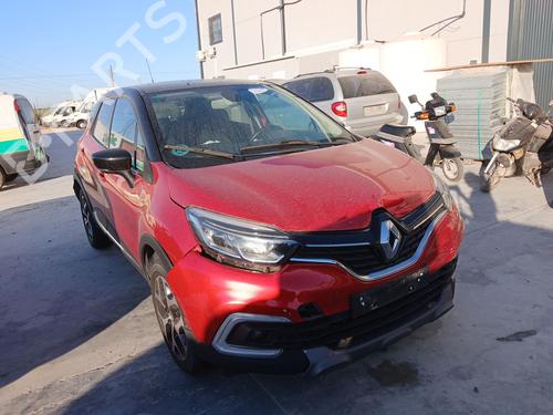 Sæde Bagtil RENAULT CAPTUR I (J5_, H5_) 1.2 TCe 120 | BP38107974C17  - Image 5