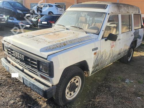 NISSAN PATROL III/1 Station Wagon (W160) 3.2 TD (W160) (110 hp) 1569453