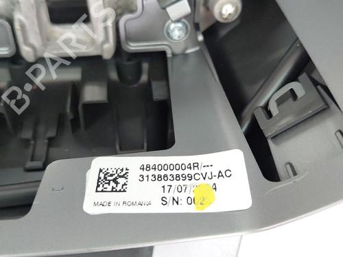 Rat DACIA DUSTER (PYM_, PYN_)  | BP27202352C49 