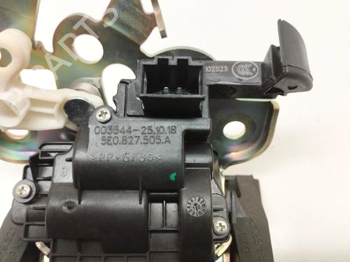 Tailgate lock SEAT LEON ST (5F8) 1.5 TSI | BP17627853C101 