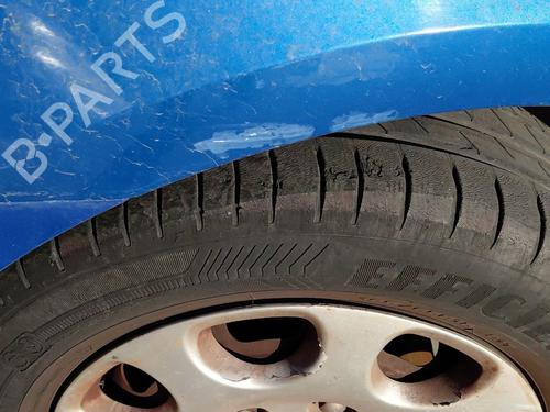 Left front fenders PEUGEOT 307 (3A/C) 1.6 HDi | BP28729837C41 
