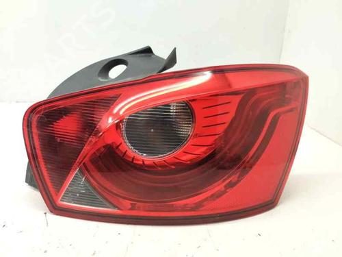 Used Right taillight SEAT IBIZA IV (6J5, 6P1) [2008-2017]  15975646