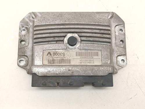 Used Engine control unit (ECU) Engine control unit (ECU) RENAULT MEGANE II (BM0/1_, CM0/1_) 1.6 16V (BM0C, CM0C) (113 hp) 33938832 33938832