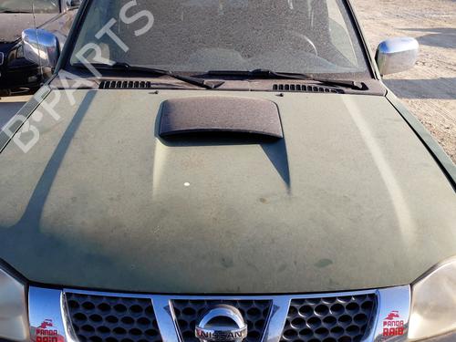 Used Hood NISSAN PICK UP (D22) 2.5 Di 4WD (133 hp) 29713338