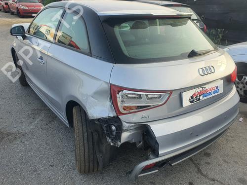 Used Left front window motor AUDI A1 (8X1, 8XK) [2010-2019]  19037744
