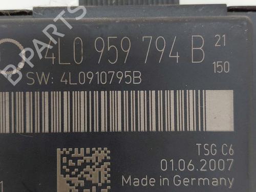 Module électronique AUDI Q7 (4LB) 3.0 TDI quattro | BP29730057M83