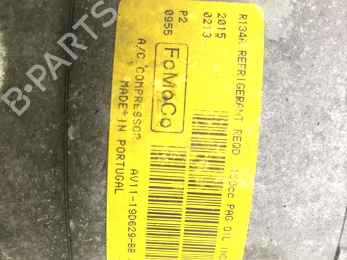 AC compressor FORD FOCUS III Turnier  | BP16917934M34 