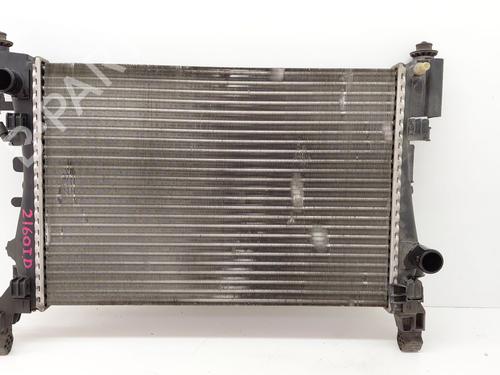 Radiateur OPEL CORSA E (X15) [2014-2025]  29077275