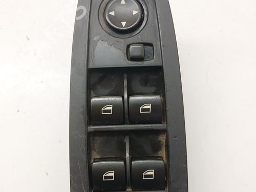 Used Left front window switch Left front window switch BMW X3 (E83) 2.0 sd (177 hp) 34404771 34404771