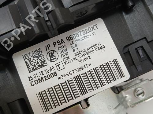 Switch PEUGEOT 5008 (0U_, 0E_) 1.6 HDi | BP37659702I30 - Image 3