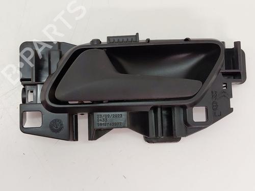Front left interior door handle FIAT DOBLO Box Body/MPV (510_, 511_) BlueHDi 100 | BP28296901I13 