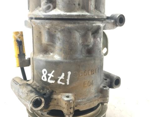 Used AC compressor CITROËN BERLINGO MULTISPACE (B9) 1.6 HDi 90 (90 hp) 24435214