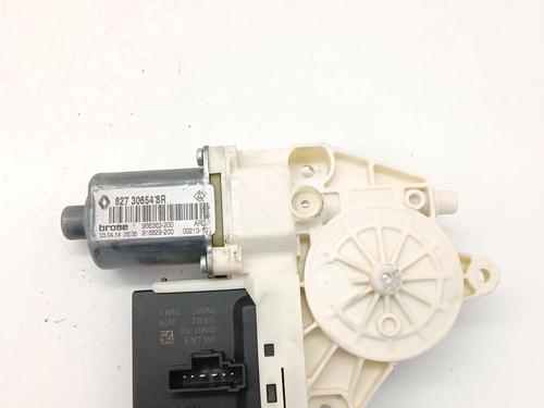 Used Right rear window motor Right rear window motor RENAULT MEGANE III Hatchback (BZ0/1_, B3_) 1.5 dCi (BZ09, BZ0D, BZ1W, BZ29, BZ14) (110 hp) 34580227 34580227