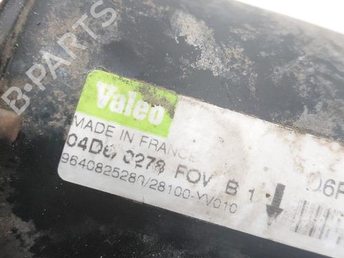 Starter PEUGEOT 207 (WA_, WC_) 1.4 HDi | BP32058969M8