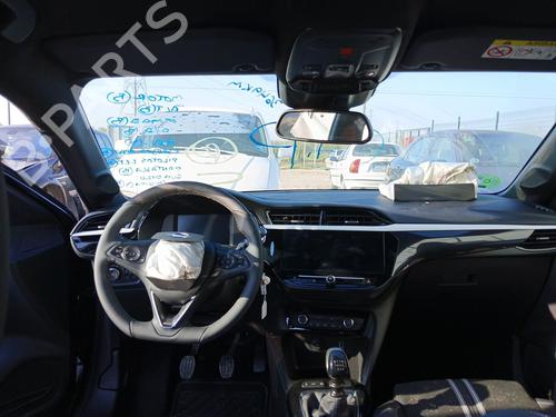 Left tailgate light OPEL CORSA F (P2JO) 1.2 (68) | BP33469196C79 - Image 11