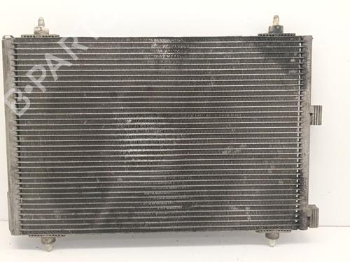 Used AC radiator CITROËN BERLINGO / BERLINGO FIRST MPV (MF_, GJK_, GFK_) 1.6 HDI 90 (MF9HX) (90 hp) 31906954