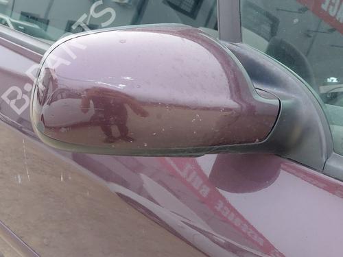 Used Right mirror PEUGEOT 307 SW (3H) 1.6 HDI 110 (109 hp) 27693281