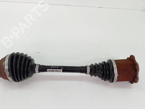 Left front driveshaft VW GOLF VII (5G1, BQ1, BE1, BE2) 1.0 TSI 5Q0407271DB