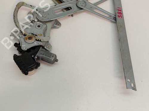 Used Front right window mechanism TOYOTA AURIS (_E18_) 1.8 Hybrid (ZWE186_, ZWE186R) (136 hp) 30083484