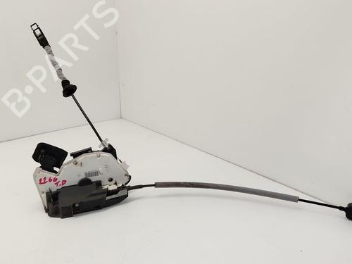 Used Rear right lock VW POLO V (6R1, 6C1) 1.4 TDI (90 hp) 29808520