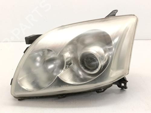 Used Left headlight TOYOTA AVENSIS (_T25_) 1.8 VVT-i (ZZT251_, ZZT251R) (129 hp) 29752709